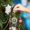 Maxcorners Bow And Arrow Ornament, Personalized Ornament 2D Flat LM2211