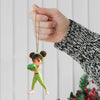 Maxcorners Custom Name Woman Boxing Ornament, Boxing Christmas Gift 2D Flat LM2111