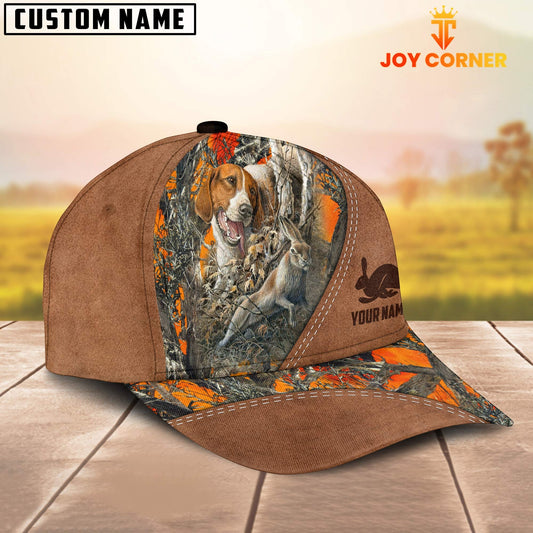 Maxcorners Rabbit Hunting Classic Personalized Cap