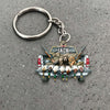 Maxcorners Duck Hunting Christmas Ornament