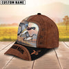Maxcorners Duck Hunting Classic Personalized Cap