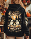 Maxcorners Making Memories One Campfire At A Time Halloween All Over Print LM2101