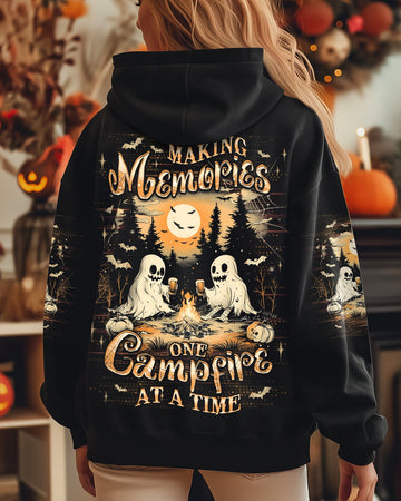 Maxcorners Making Memories One Campfire At A Time Halloween All Over Print LM2101