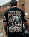 Maxcorners The Closer I Get To Nature Bigfoot All Over Print LM2101
