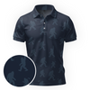 Maxcorners Shadow Fairway Myth Golf Polo Shirt