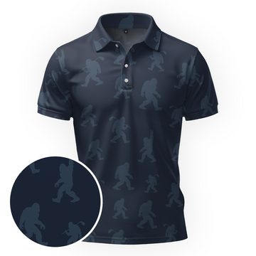 Maxcorners Shadow Fairway Myth Golf Polo Shirt