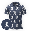 Maxcorners Fairway Foot Legend Golf Polo Shirt