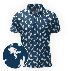 Maxcorners Unknown Fairway Club Golf Polo Shirt