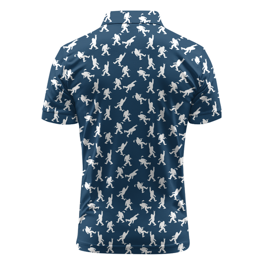 Maxcorners Unknown Fairway Club Golf Polo Shirt