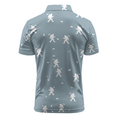 Maxcorners Mythical Tee Walk Golf Polo Shirt