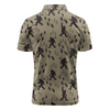 Maxcorners Squatch's Rock Trail Golf Polo Shirt