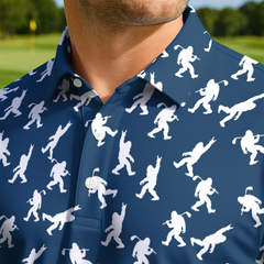 Maxcorners Unknown Fairway Club Golf Polo Shirt