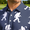 Maxcorners Fairway Foot Legend Golf Polo Shirt