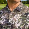 Maxcorners Tactical Sasquatch Squad Golf Polo Shirt