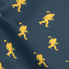 Maxcorners Golden Fairway Walker Golf Polo Shirt