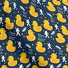 Maxcorners Foot Duck Club Golf Polo Shirt