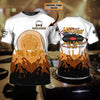 Maxcorners DJ Saved My Life Personalized 3D All Over Printed Shirt