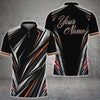 Maxcorners 3D Customized Name Unisex Shirt For Sam Wood