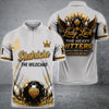 Maxcorners Bowling Poker 3D Shirt For Michael