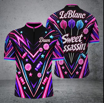 Maxcorners 3d Shirts For Dawn Ver2