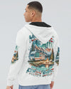 Maxcorners The Closer I Get To Nature All Over Print LM2101