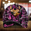 Maxcorners The Best Deer Hunting Camo Pattern 3D Multicolor Personalized Cap