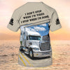 Maxcorners I'm Don't Stop, Trucker T-Shirts