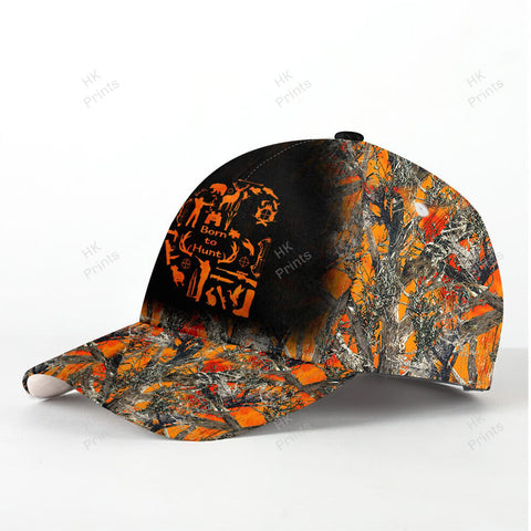 Maxcorners  Hunting Pattern Orange Camouflage Hunting Apparels