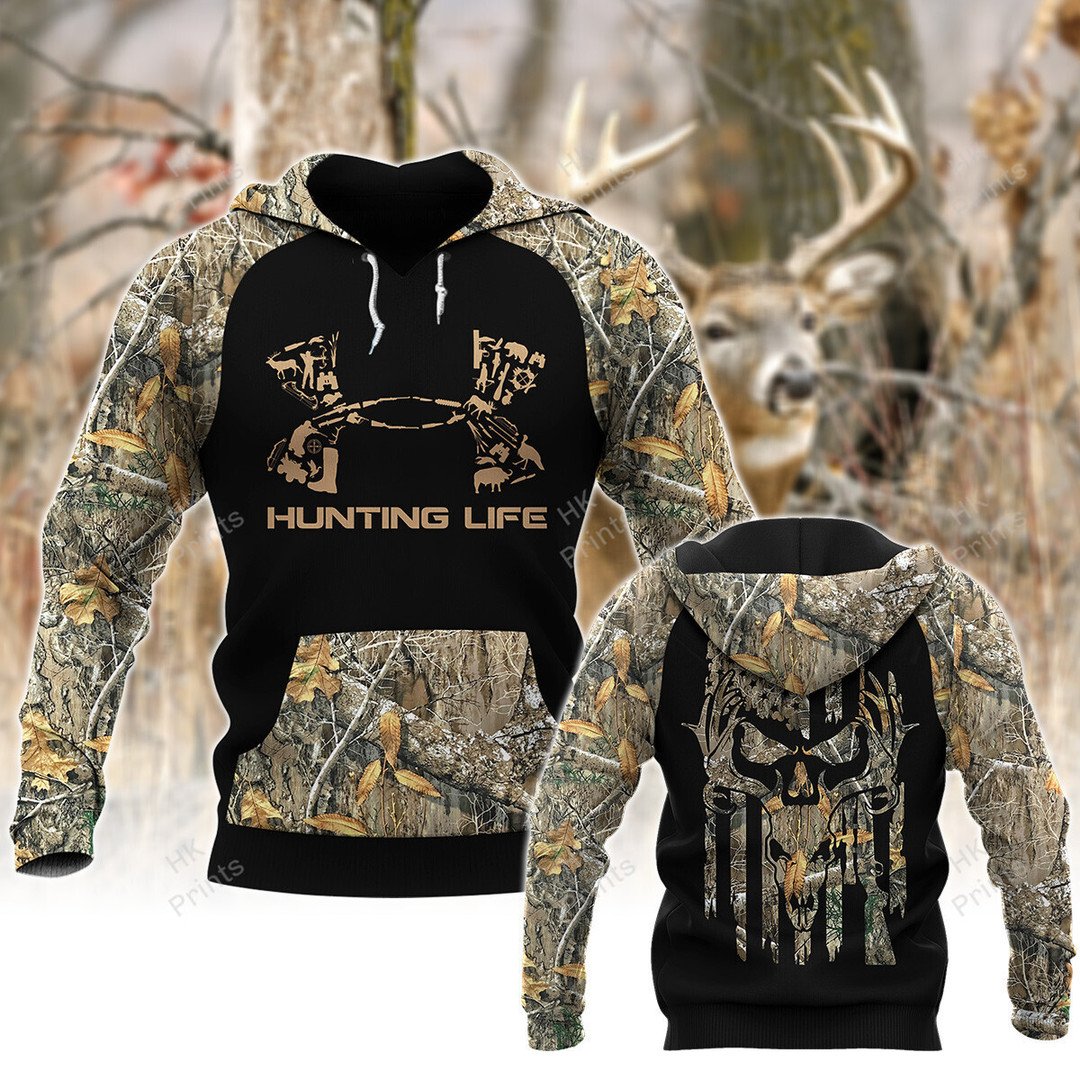 Maxcorners  Hunting Pattern. Camouflage Hunting Apparels