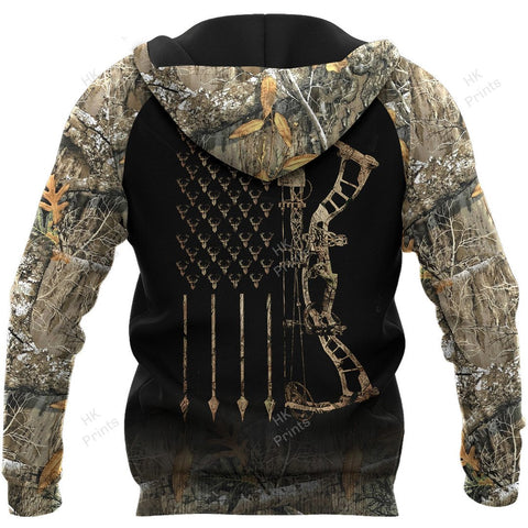 Maxcorners BowHunting Just The Tip I Promise Camouflage Hunting Apparels