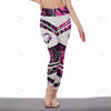 Maxcorners Heart Shape Dear Horns Pink Camouflage Hunting Apparels