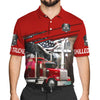 Maxcorners Ride With Pride Trucker 3D All Over Printed Hoodie