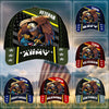 Maxcorners Premium Eagle US Veteran Cap