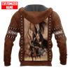 Maxcorners Personalized Horse Jesus Lover