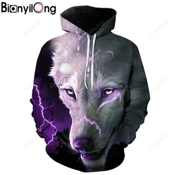 Maxcorners Lightning Wolf