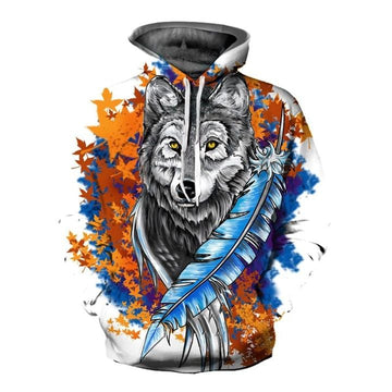 Maxcorners Wolf Orange
