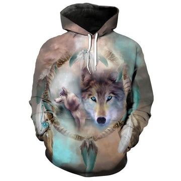 Maxcorners Wolf Brown