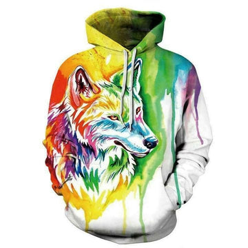 Maxcorners Wolf Color