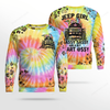 Maxcorners TIE DYE LEO PT - Shirts