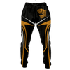 FISHING MAORI STAINLESS STEEL FISHING COMBO HOODIE SWEATPANTS