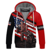 Maxcorners US Veteran - Honor The Fallen - Unisex
