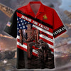 Maxcorners US Veteran - Honor The Fallen - Unisex