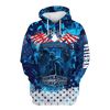 Maxcorners US Veteran - Honor The Fallen - Unisex