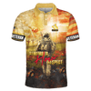 Maxcorners US Veteran - Remember - Honor - Respect - Unisex