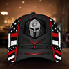 Maxcorners Unique U.S Multiple Service Veteran 3D Cap