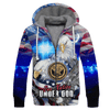 Maxcorners Us Veteran - One Nation Under God - Independence Day