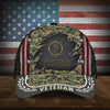 Maxcorners Proudly Served Multiservice U.S Veteran Cap