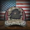Maxcorners Proudly Served Multiservice U.S Veteran Cap