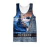 Maxcorners US Veteran - Eagle US Navy Shirt