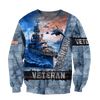 Maxcorners US Veteran - Eagle US Navy Shirt